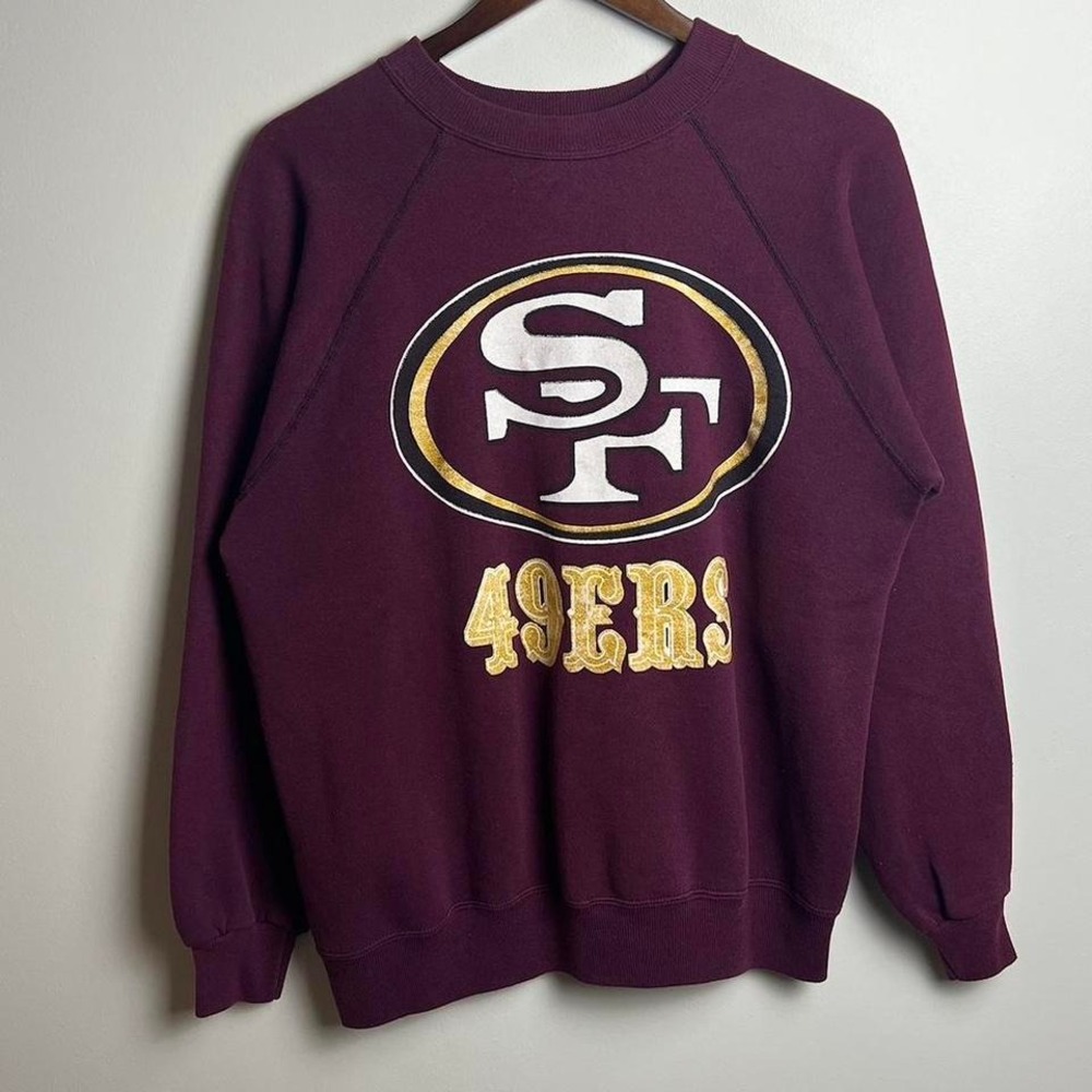 Vintage San Fransisco 49ers Crewneck